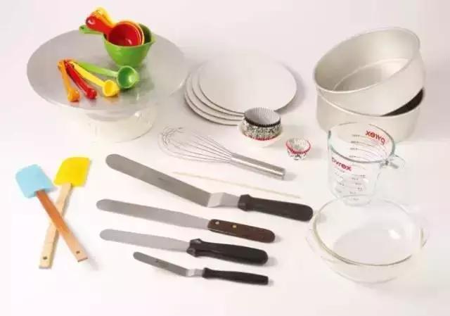 烘焙基础知识蛋糕的种类,烘焙裱花实用的裱花嘴