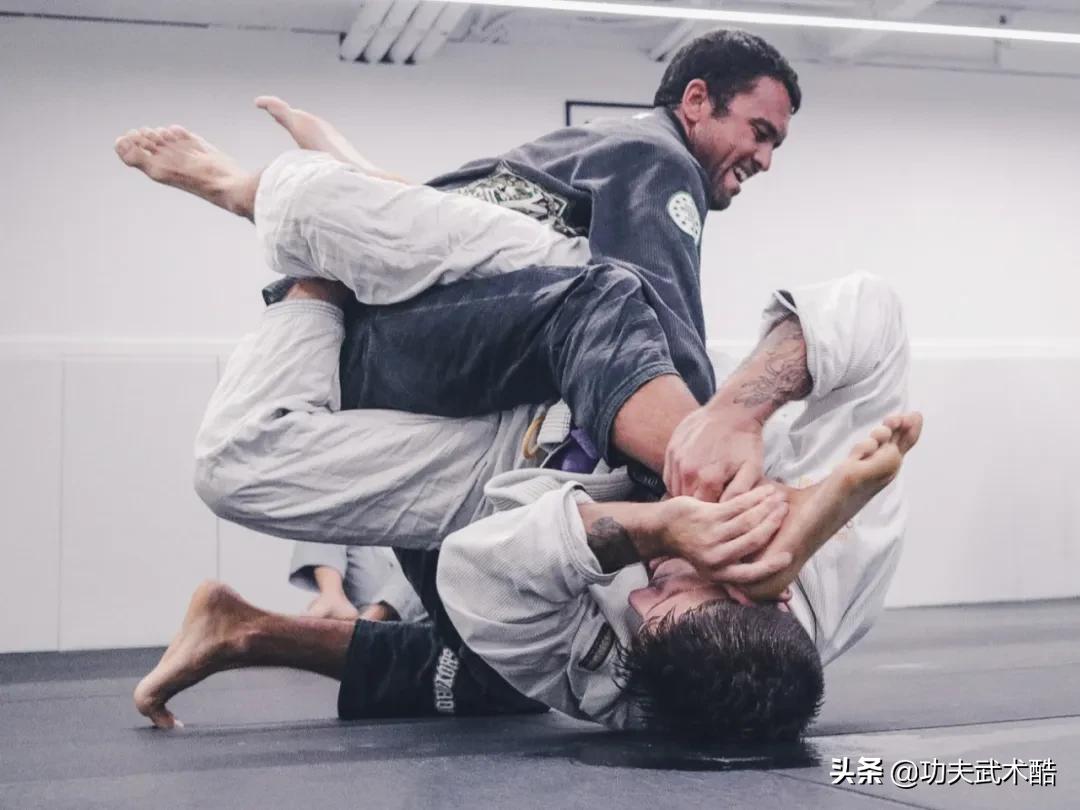 柔术的自我练习方法,柔术的辛苦训练方法