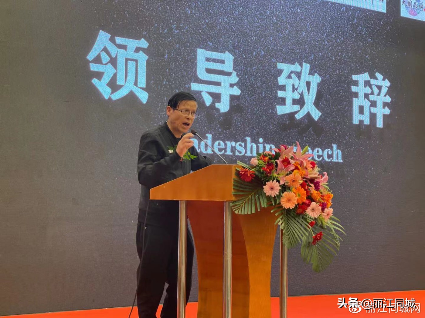 这个五一在丽江逛家装汽车节50多家大牌建材商诚信宣誓