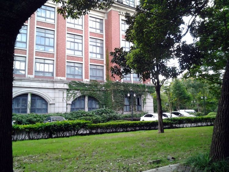 走进上海中科院,上海理工大学历史