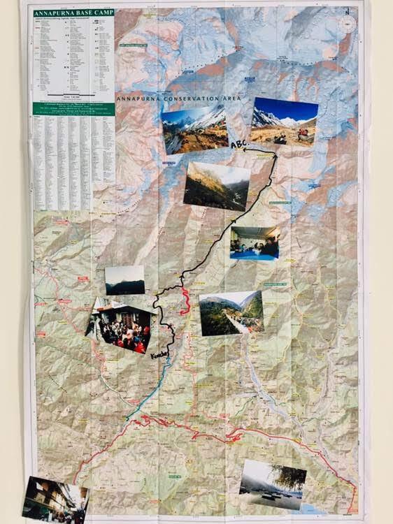 尼泊尔自助旅行攻略,尼泊尔安纳普尔纳大环线攻略