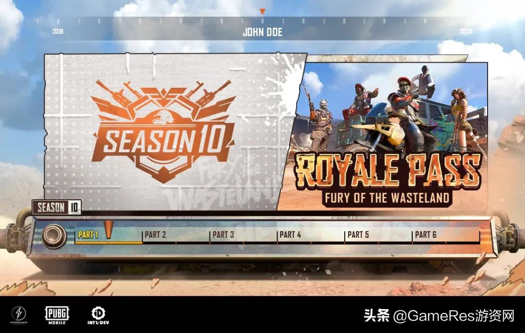 搴熷湡娓告垙鍦烘櫙璁捐,娓告垙搴熷湡鐢熷瓨鍚堥泦