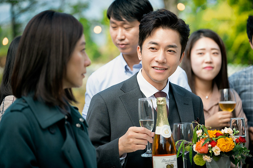 《夫妻的世界》因尺度大被处罚?暂未处罚,更不是尺度问题