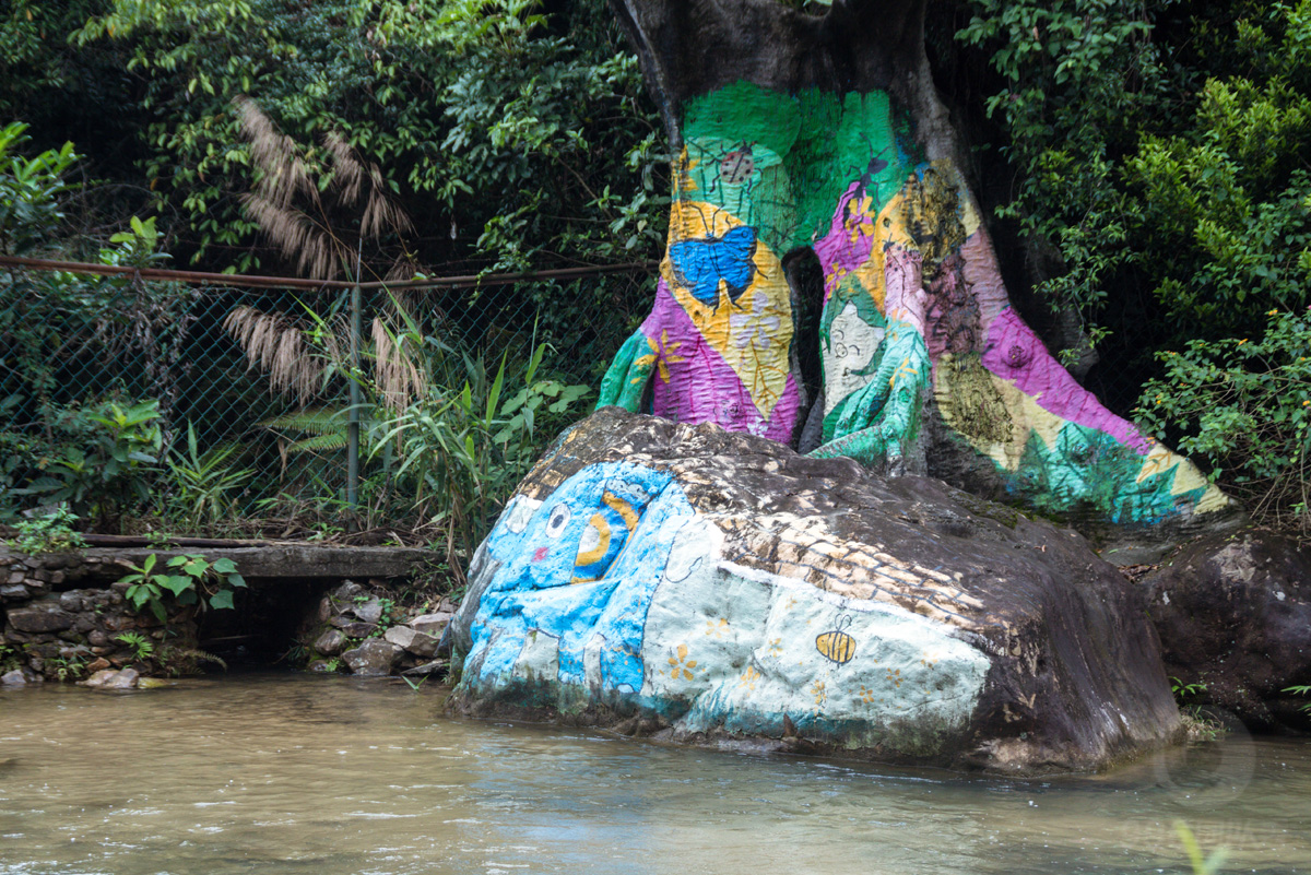 广州白水寨旅游攻略,五一白水寨亲子游
