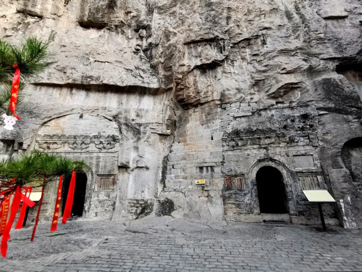 娲皇宫吊庙,娲皇宫为啥叫活楼吊庙