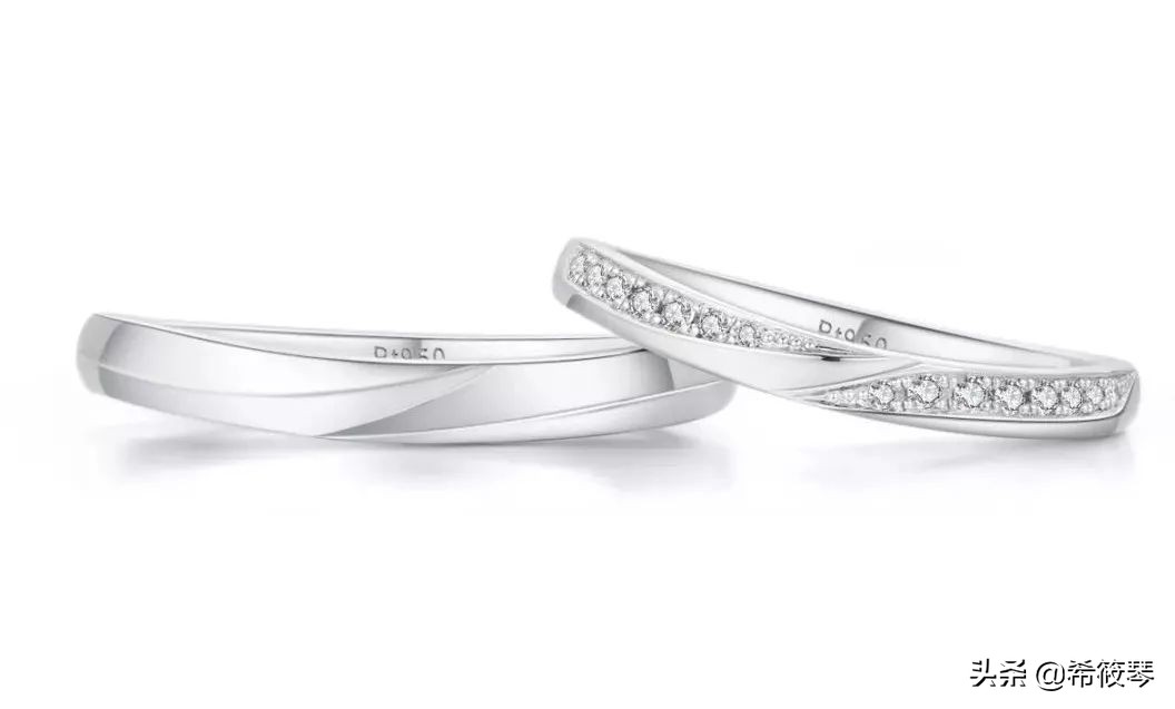 首饰那么多总有一款适合你,首饰那么多唯独喜欢戒指