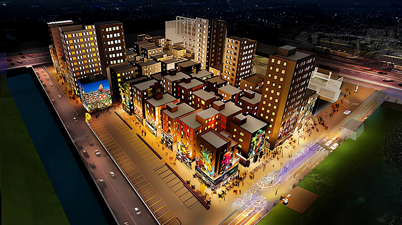 有颜有料有态度！西柚里集聚街头文化打造深圳网红潮酷街区