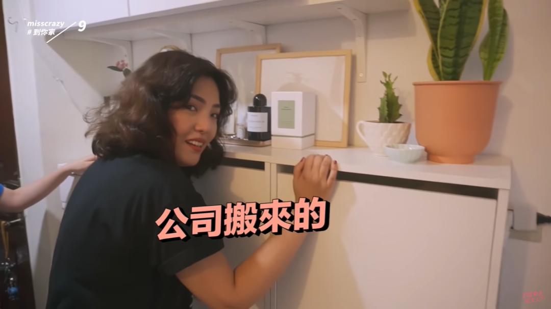 独居女生改造出租屋2楼暗黑系,独居女生改造出租屋系列