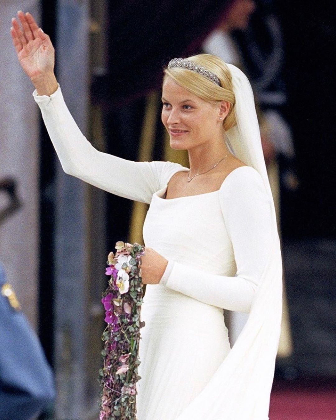 王室风格婚纱,王室婚纱