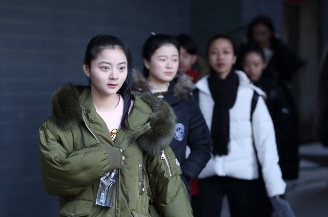 中戏北电录取分数线是多少,中戏北电的录取分数线哪个高