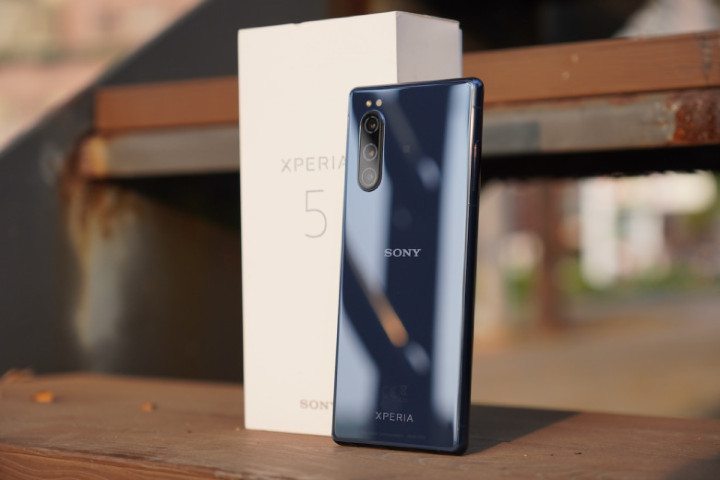 一部美到犯罪的手机,对不起,索尼已经很久没让我这么兴奋了