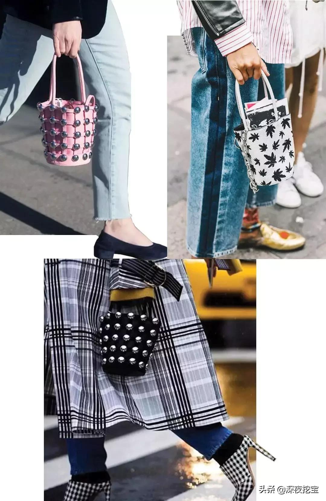 泫雅同款圆形包,泫雅喜欢的平价品牌