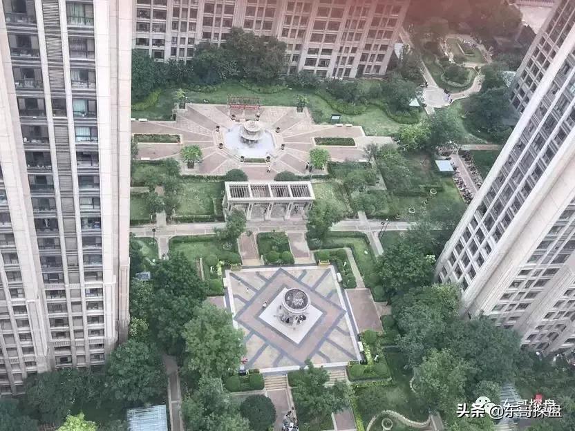 和永威万科比肩的楼盘,建业正商永威对比