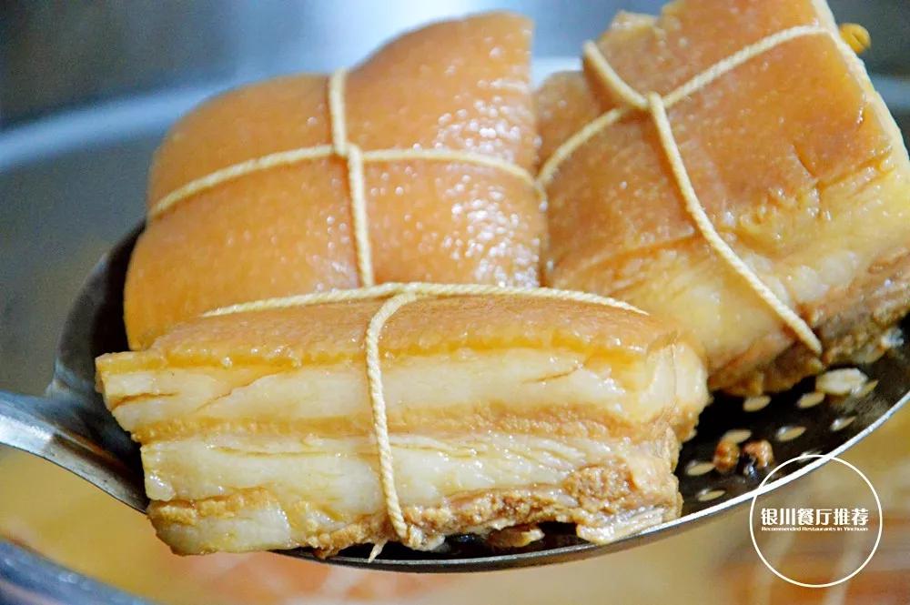 20多年老汤，在同心路卖卤煮