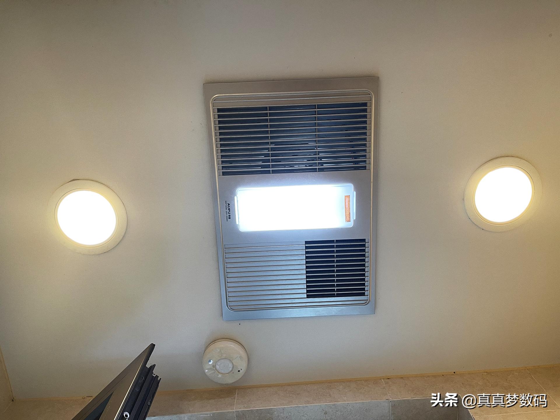 松下fv-20gbz1浴霸安装视频,松下浴霸fv20gbv1如何使用