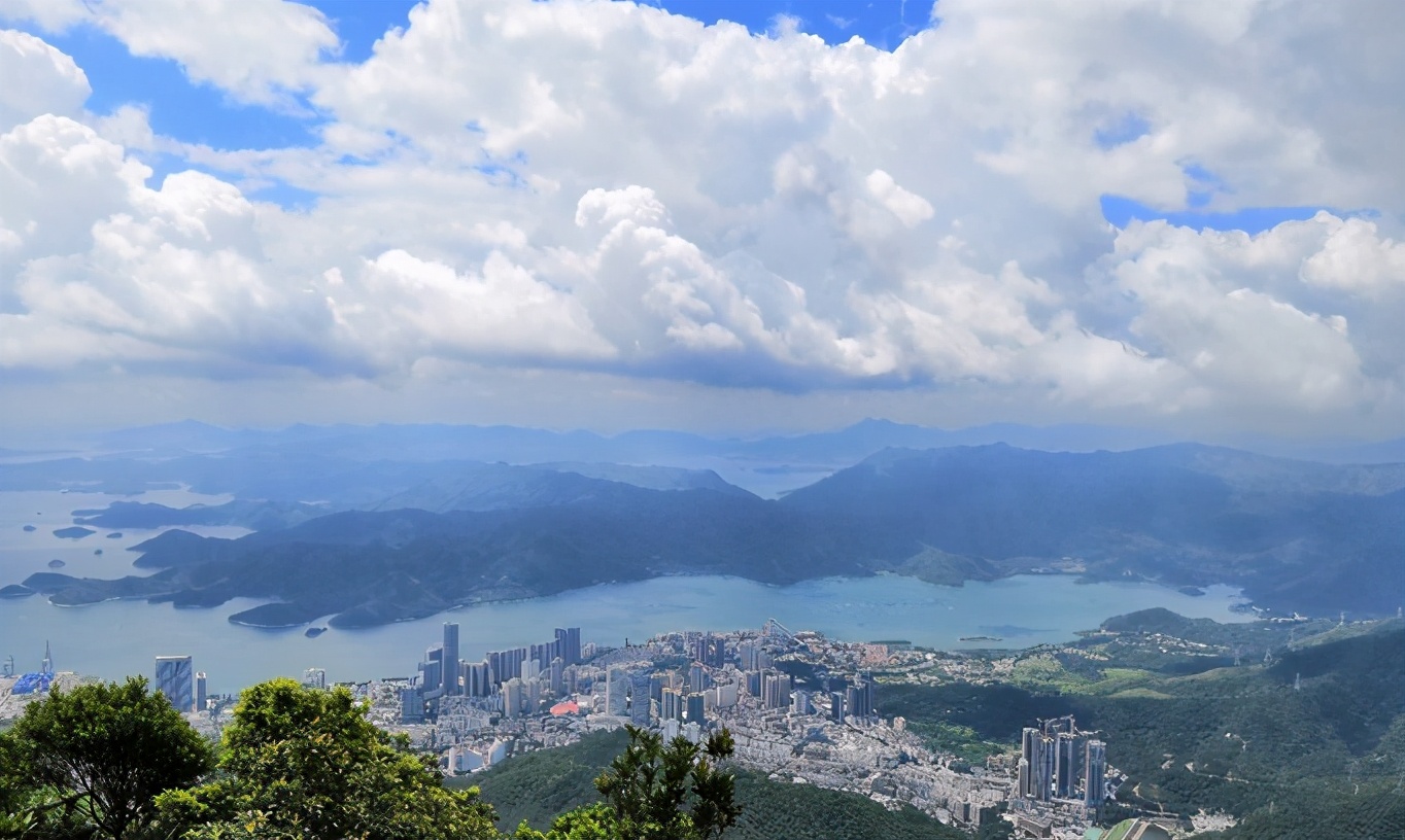 深圳旅游必去十大景点推荐图片,深圳最佳旅游景点攻略图
