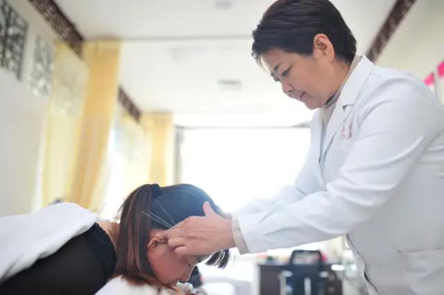 「科主任风采」尚正兰：群众心中的“榆林第一针