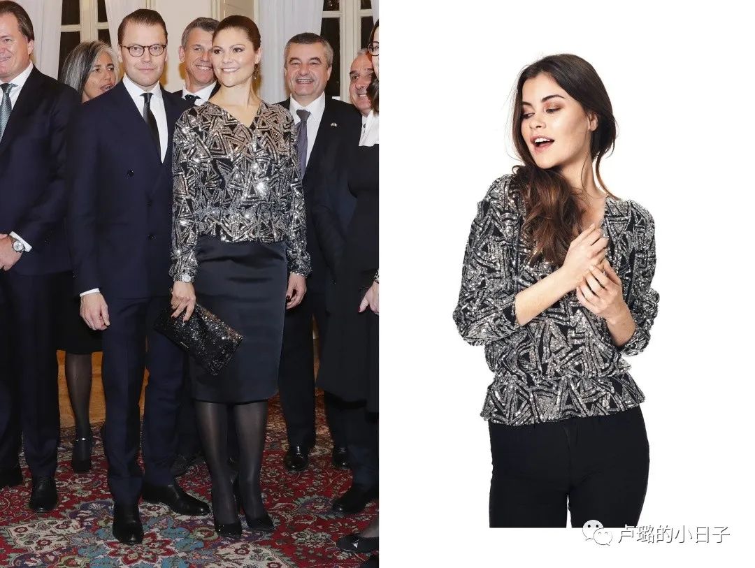 凯特王妃爱条纹,凯特爱穿服装品牌