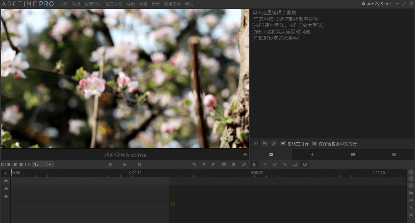 快速制作视频字幕,推荐这款可视化字幕软件给你