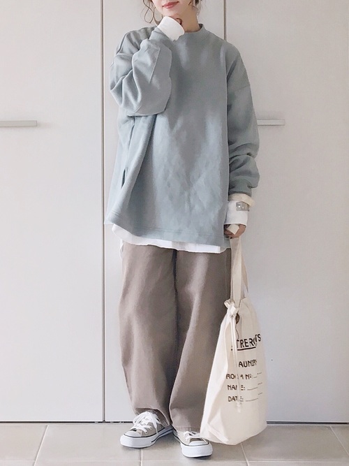 gu极优穿搭,gu新款搭配图片