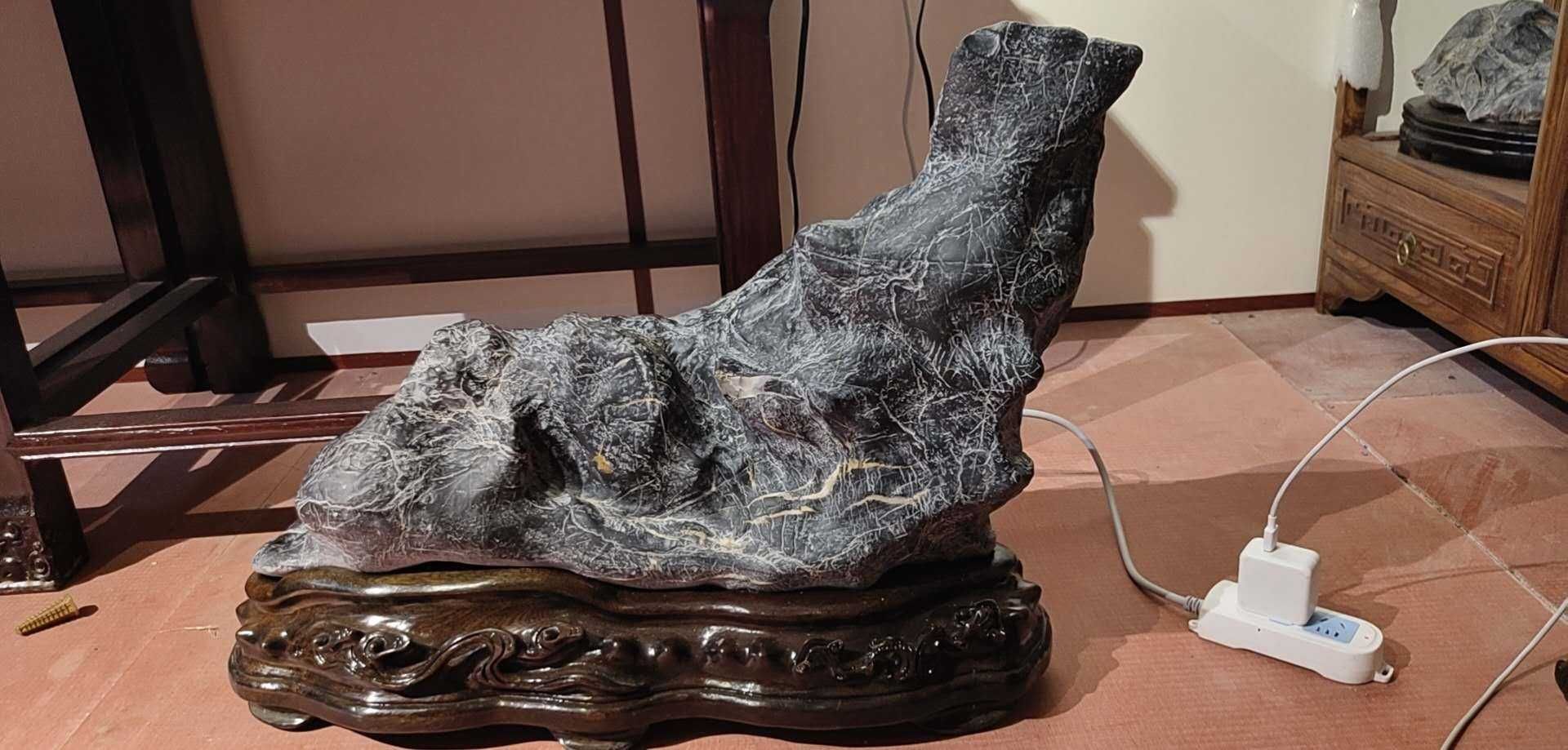 宿州最好的灵璧石,灵璧石宿州鉴赏