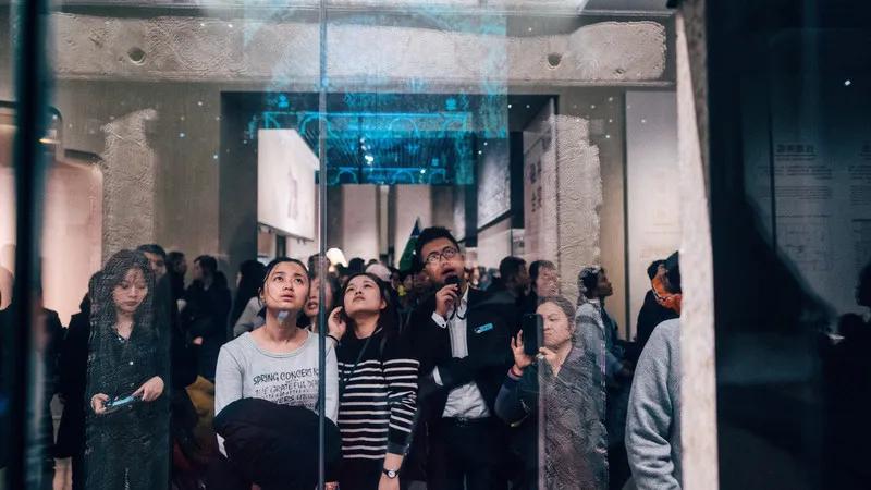 戏精博物馆文物,博物馆戏精文物