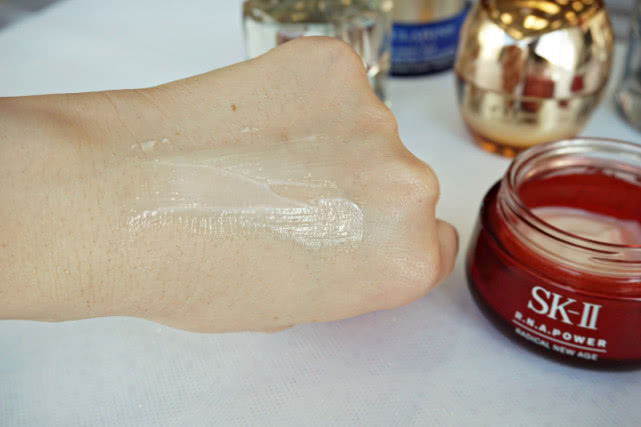 保湿面霜换季混干,换季保湿推荐用什么面霜