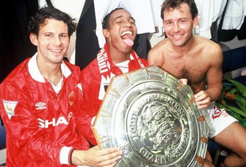 弗格森时期的曼联攻防转换,弗格森经典片段