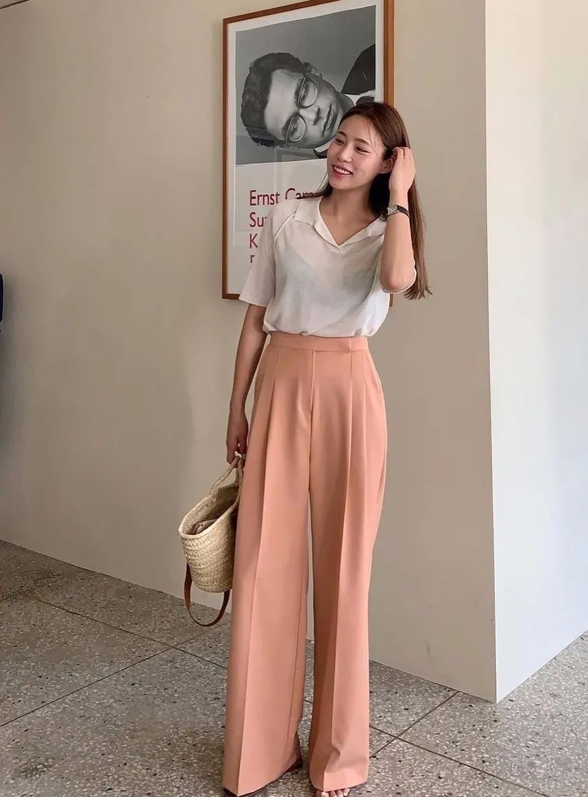 别胡乱穿衣,又显高又显瘦的穿搭技巧