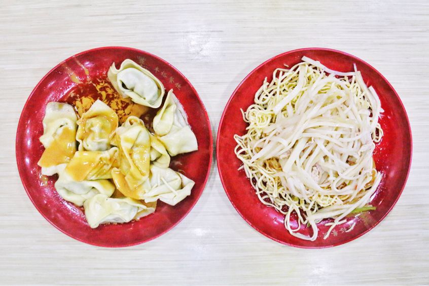 冷馄饨的调料酱汁怎么调,冷馄饨夏日