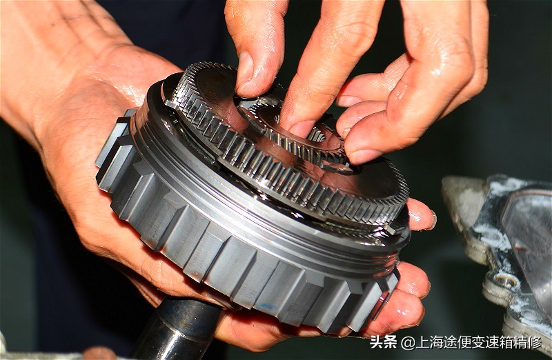 滴滴帅哥惨痛的经历，蒙迪欧致胜混动变速箱异响终于搞定了