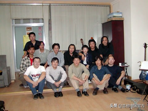 吉他中国是什么？一个20年的故事，一个吉他传奇