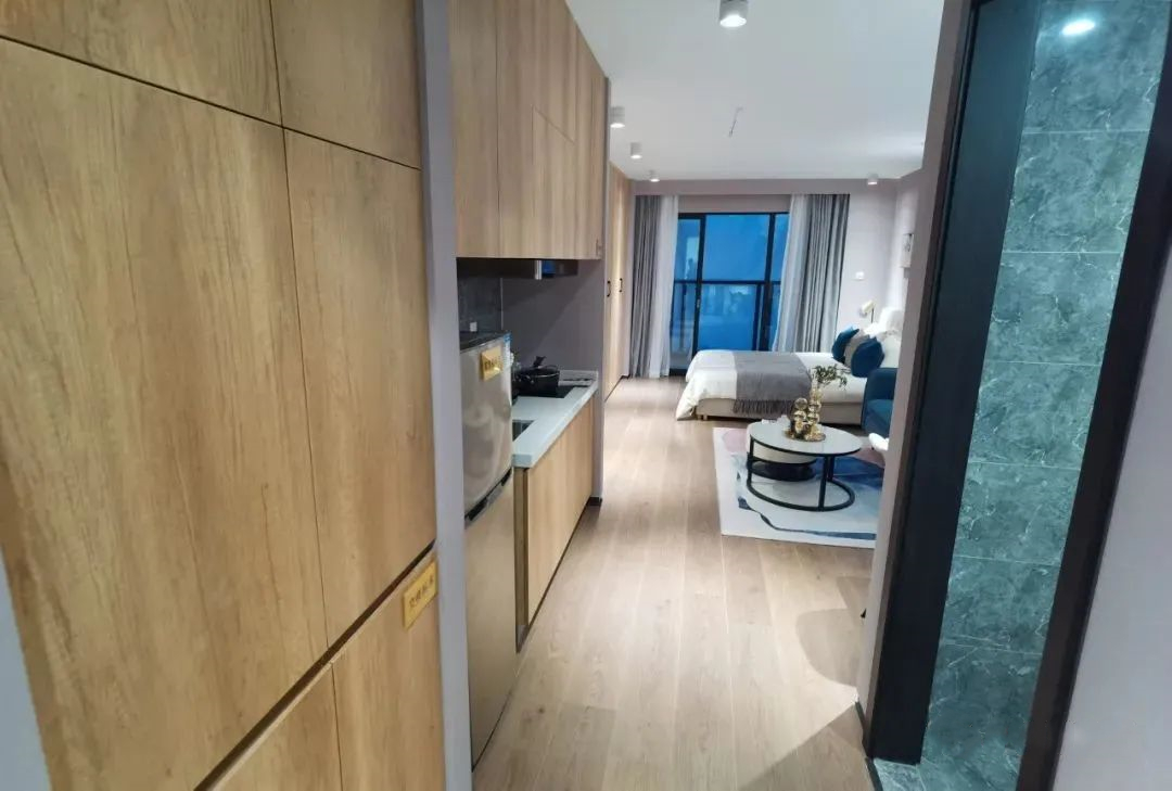 海珠米立方公寓属于哪个社区,海珠区米立方公寓两室一厅