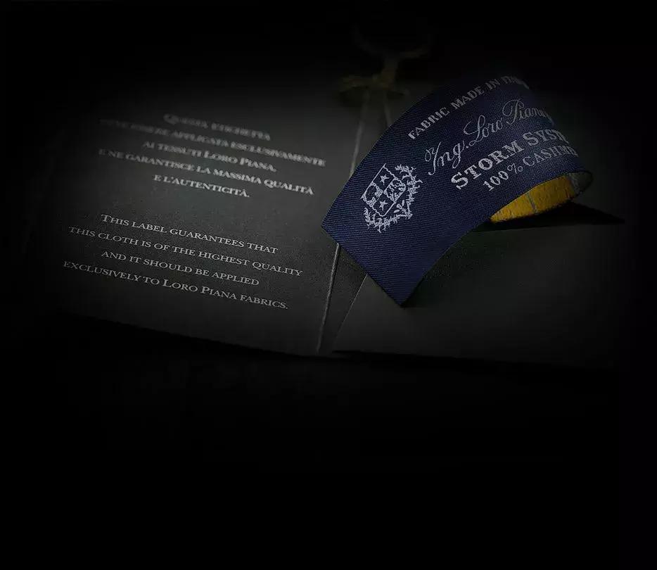 一件针织衫要六位数?能穿它的人不仅真壕还低调!