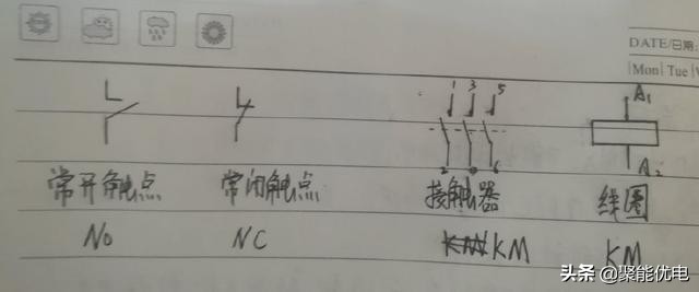 接触器控制4台380v电机正反转,接触器控制电机正反转如何接380线