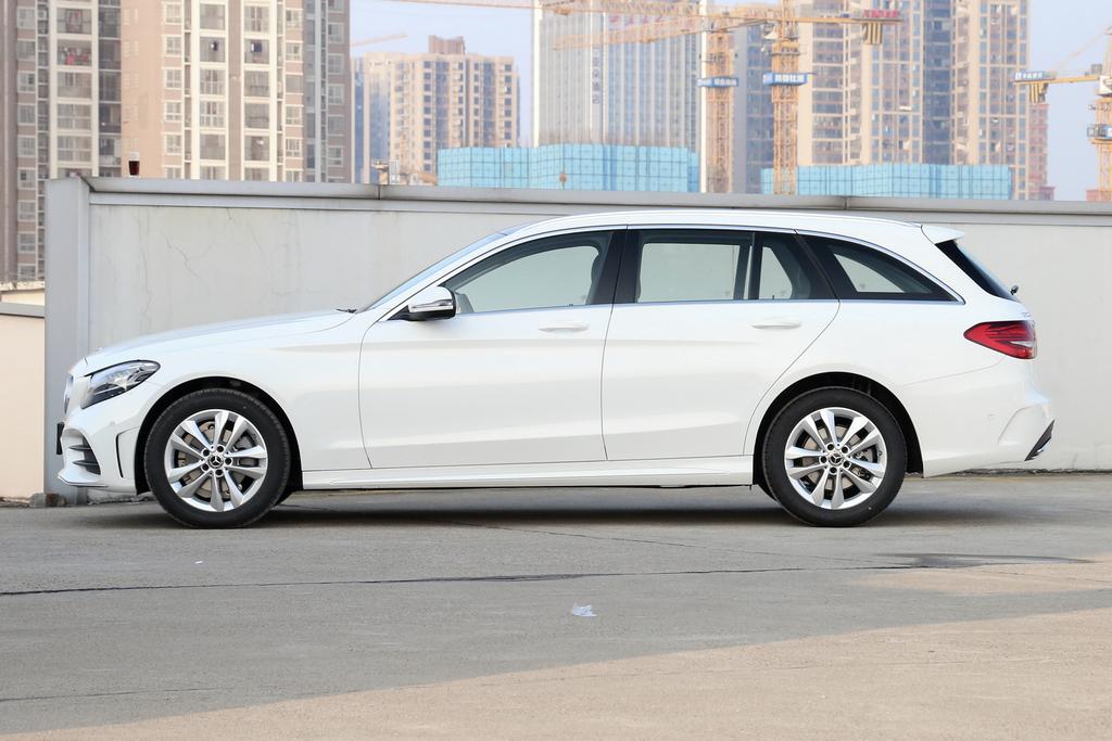 2021款奔驰c级200l时尚运动版试驾,奔驰c级2010款c200cgi测评