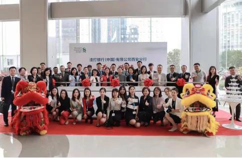 1栋楼2000从业者!谁是金融中心?