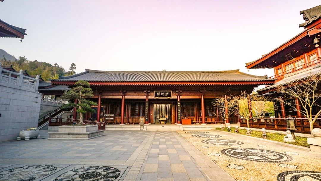 佛顶牛首山旅游攻略,牛首山佛顶宫和佛光山