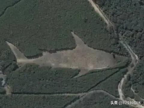 谷歌地图上的诡异地方,诡异谷歌街景地图