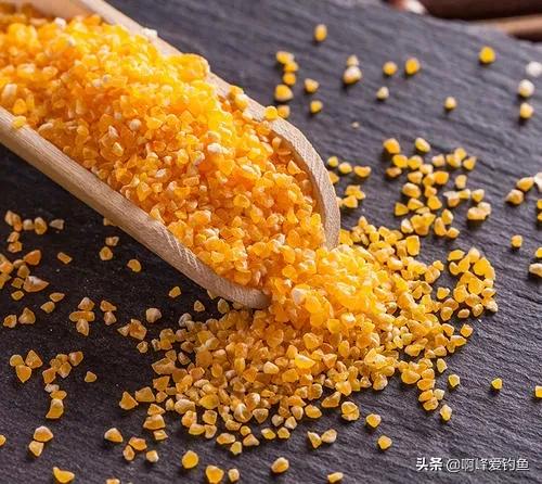 玉米饵钓鱼效果如何呢,万能钓鱼饵料是真的吗