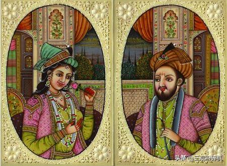 成吉思汗的子孙占领印度了没有,成吉思汗子孙统治俄罗斯200年