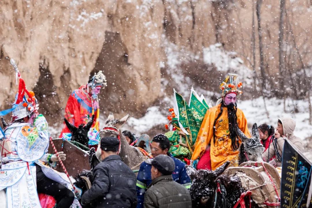 为什么宝鸡比西安更有“关中味儿”？