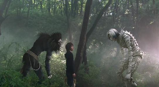 动漫《死亡笔记》：真人化改编日本最经典，欧美毁经典