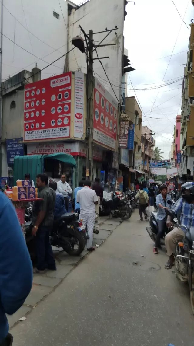 感受下真实的南印度-科技之城班加罗尔,外贸领域商业考察