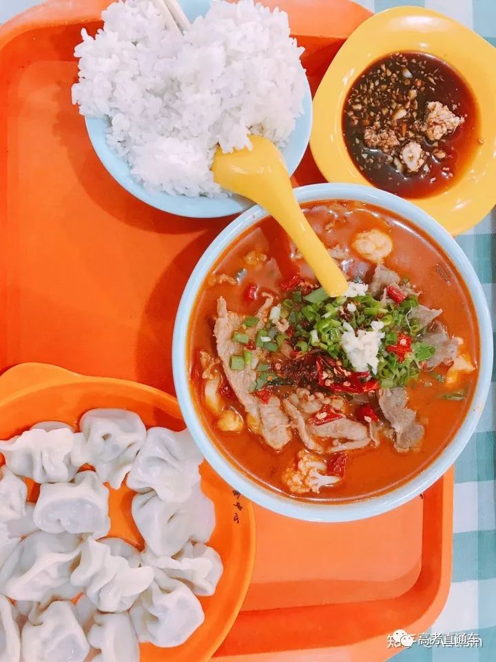 福建哪家大学食堂最好吃,福建高校食堂视频