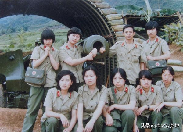 护士长带两年轻卫生员上老山前线,女护士遇到奇葩病人