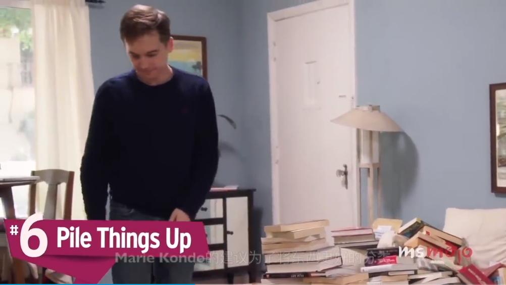 日本的收纳大师近藤麻理惠,日本收纳达人藤麻理惠25平房子