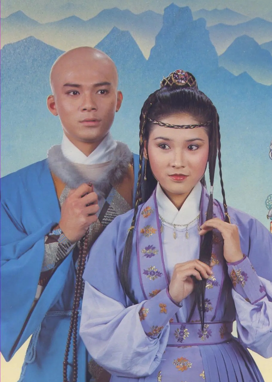 97版天龙八部为什么那么经典,天龙八部97版为什么能成为经典版