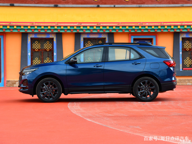 探界者1.5t胎噪多大,探界者油耗真实车主感受