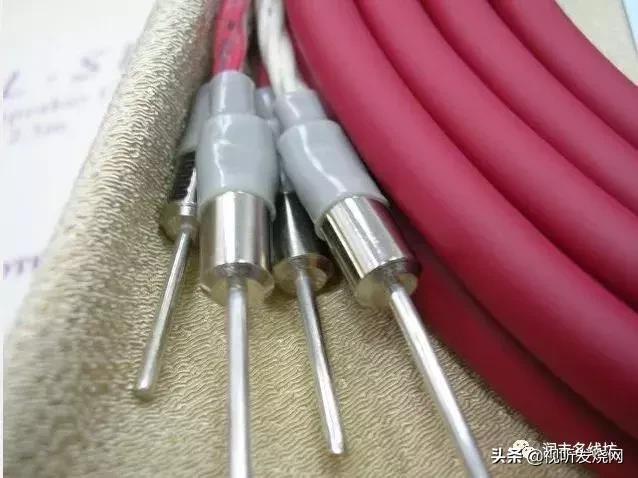 音响知识点总结,各种音响插头的详细介绍